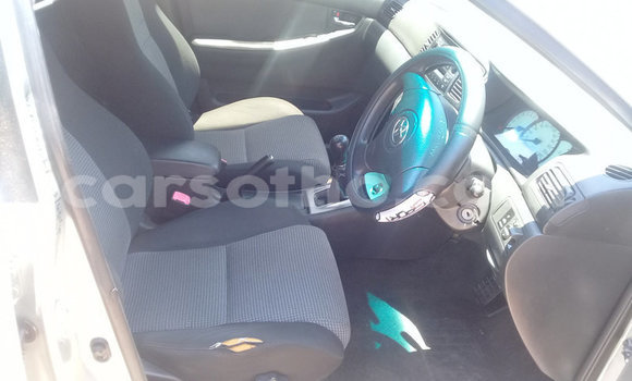 Buy Used Toyota Runx Silver Car in Maseru in Maseru Buy Used Toyota Runx Silver Car in Maseru in Maseru