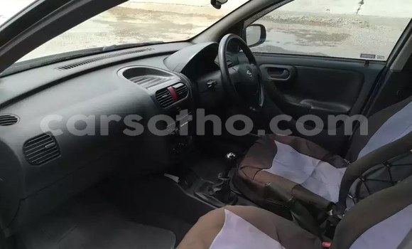 اشتري مستعمل Opel Corsa Silver سيارة في Maseru في Maseru اشتري مستعمل Opel Corsa Silver سيارة في Maseru في Maseru