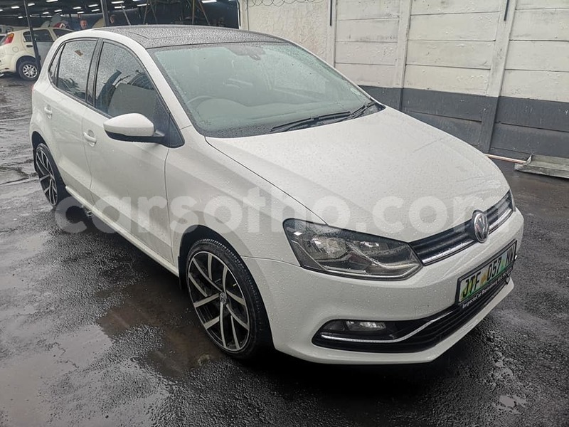 Big with watermark volkswagen polo maseru maseru 14824