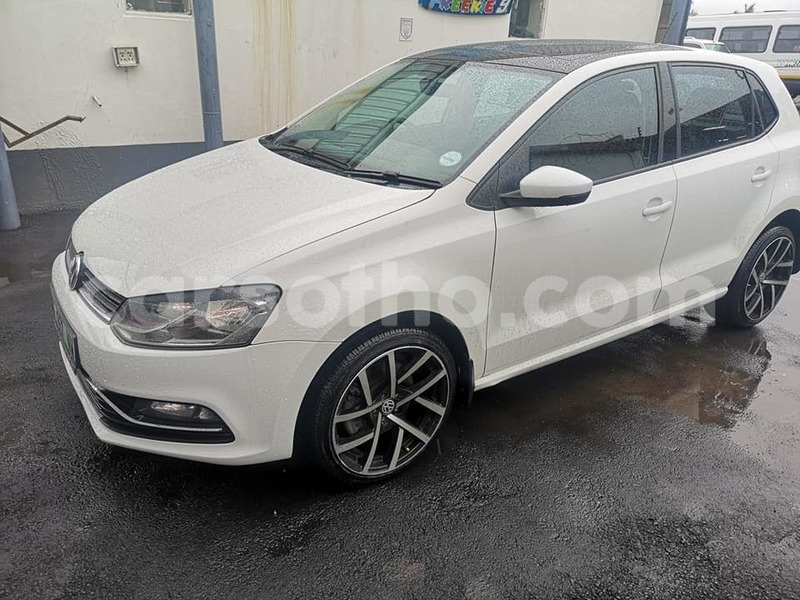 Big with watermark volkswagen polo maseru maseru 14824