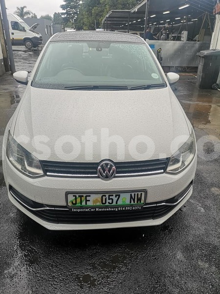 Big with watermark volkswagen polo maseru maseru 14824