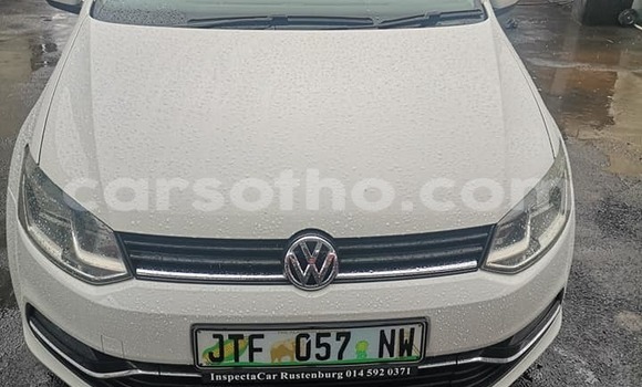 Buy Used Volkswagen Polo White Car in Maseru in Maseru Buy Used Volkswagen Polo White Car in Maseru in Maseru
