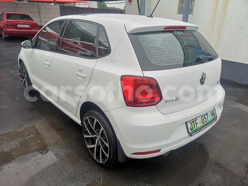 Big with watermark volkswagen polo maseru maseru 14824