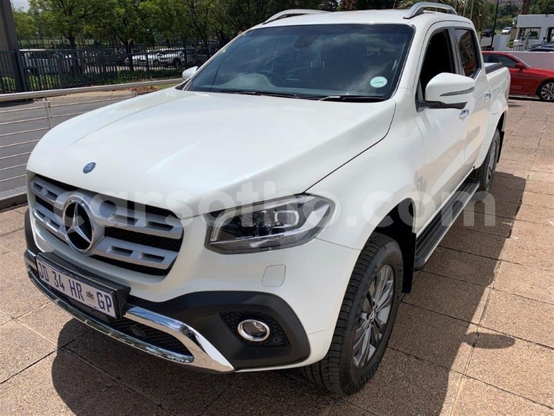 Big with watermark mercedes benz x klasse concept mohale's hoek mohale's hoek 14825