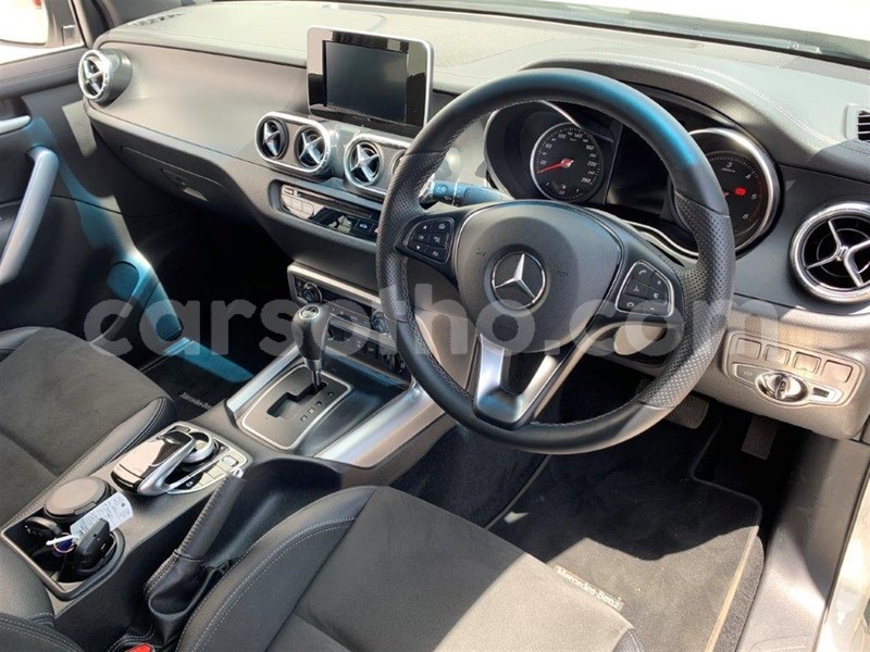 Big with watermark mercedes benz x klasse concept mohale's hoek mohale's hoek 14825