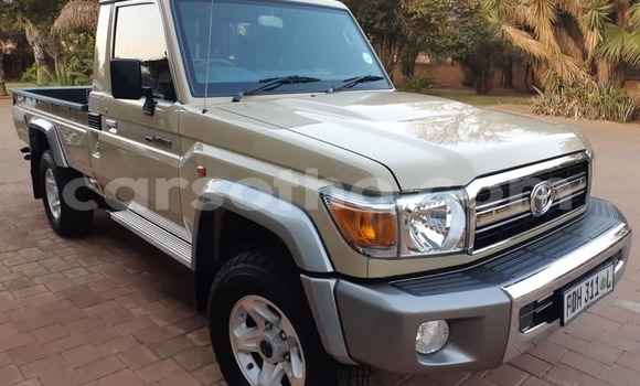 Sayi Na hannu Toyota Land Cruiser Other Mota in Maseru a Maseru Sayi Na hannu Toyota Land Cruiser Other Mota in Maseru a Maseru