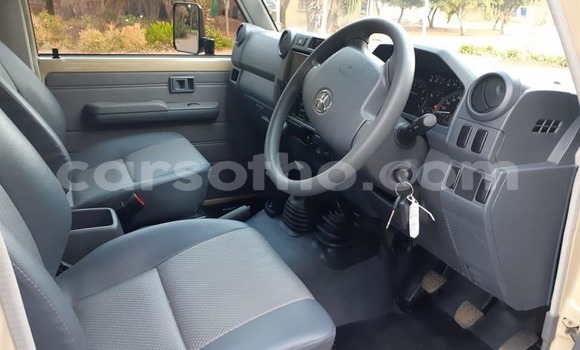 Sayi Na hannu Toyota Land Cruiser Other Mota in Maseru a Maseru Sayi Na hannu Toyota Land Cruiser Other Mota in Maseru a Maseru
