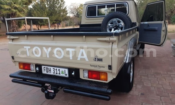 Sayi Na hannu Toyota Land Cruiser Other Mota in Maseru a Maseru Sayi Na hannu Toyota Land Cruiser Other Mota in Maseru a Maseru