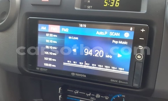 Sayi Na hannu Toyota Land Cruiser Other Mota in Maseru a Maseru Sayi Na hannu Toyota Land Cruiser Other Mota in Maseru a Maseru