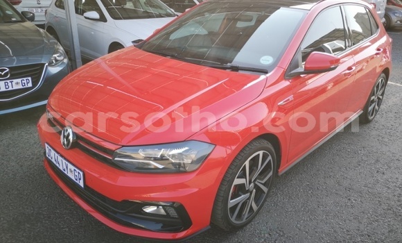 اشتري مستعمل Volkswagen Polo GTI Red سيارة في Mohale's Hoek في Mohale's Hoek اشتري مستعمل Volkswagen Polo GTI Red سيارة في Mohale's Hoek في Mohale's Hoek
