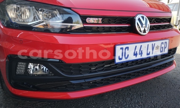 اشتري مستعمل Volkswagen Polo GTI Red سيارة في Mohale's Hoek في Mohale's Hoek اشتري مستعمل Volkswagen Polo GTI Red سيارة في Mohale's Hoek في Mohale's Hoek