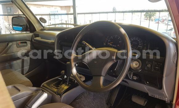 Buy Used Toyota Land Cruiser Red Car in Maseru in Maseru Buy Used Toyota Land Cruiser Red Car in Maseru in Maseru