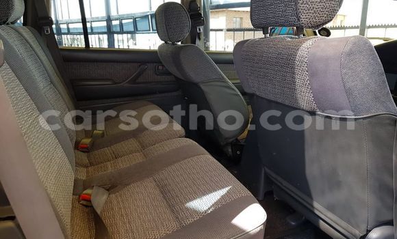 Buy Used Toyota Land Cruiser Red Car in Maseru in Maseru Buy Used Toyota Land Cruiser Red Car in Maseru in Maseru