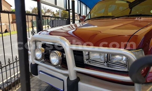 Buy Used Toyota Land Cruiser Red Car in Maseru in Maseru Buy Used Toyota Land Cruiser Red Car in Maseru in Maseru