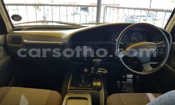 Buy Used Toyota Land Cruiser Red Car in Maseru in Maseru Buy Used Toyota Land Cruiser Red Car in Maseru in Maseru