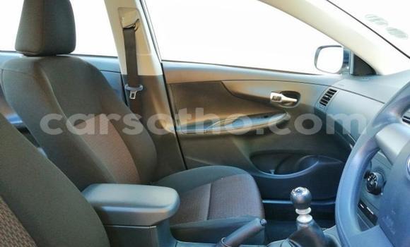 Sayi Na hannu Toyota Corolla White Mota in Maseru a Maseru Sayi Na hannu Toyota Corolla White Mota in Maseru a Maseru