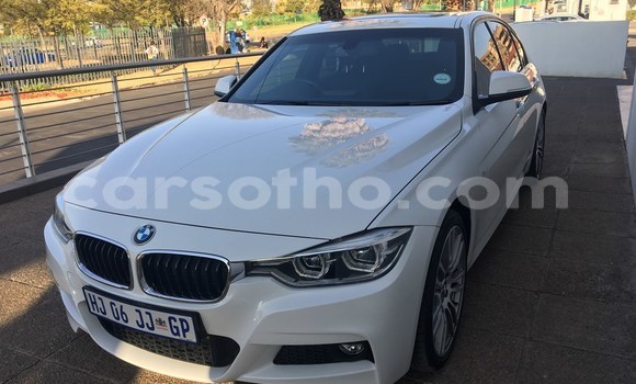 اشتري مستعمل BMW 3–Series White سيارة في Quthing في Butha-Buthe اشتري مستعمل BMW 3–Series White سيارة في Quthing في Butha-Buthe