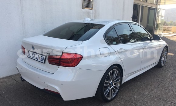 اشتري مستعمل BMW 3–Series White سيارة في Quthing في Butha-Buthe اشتري مستعمل BMW 3–Series White سيارة في Quthing في Butha-Buthe