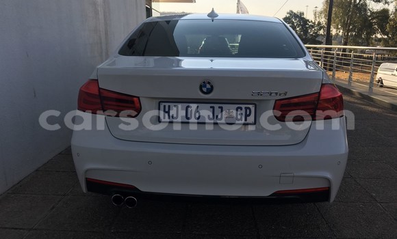 اشتري مستعمل BMW 3–Series White سيارة في Quthing في Butha-Buthe اشتري مستعمل BMW 3–Series White سيارة في Quthing في Butha-Buthe