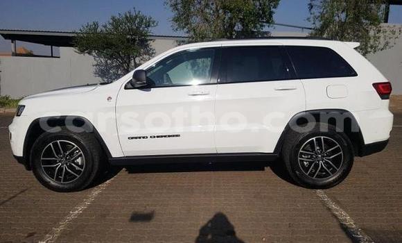 Acheter Occasion Voiture Jeep Grand Cherokee SRT8 Blanc à Maseru, Maseru Acheter Occasion Voiture Jeep Grand Cherokee SRT8 Blanc à Maseru, Maseru