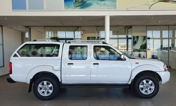 Buy Used Nissan Hardbody White Car in Hlotse in Leribe Buy Used Nissan Hardbody White Car in Hlotse in Leribe