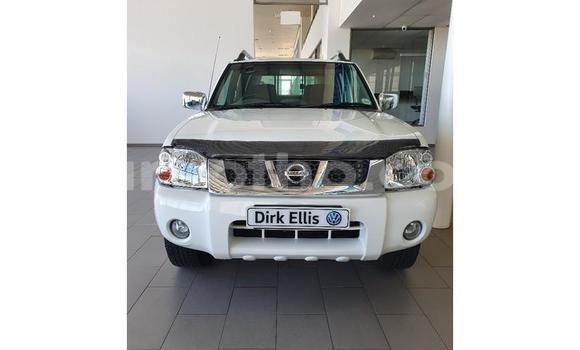 Buy Used Nissan Hardbody White Car in Hlotse in Leribe Buy Used Nissan Hardbody White Car in Hlotse in Leribe