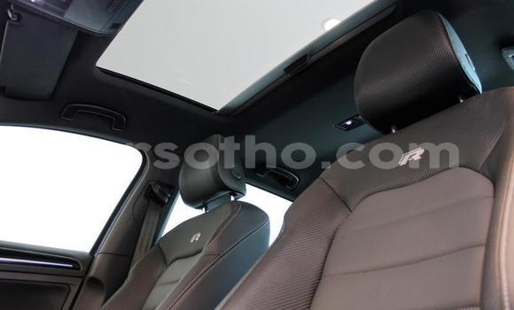 Sayi Na hannu Volkswagen Golf R Blue Mota in Hlotse a Leribe Sayi Na hannu Volkswagen Golf R Blue Mota in Hlotse a Leribe