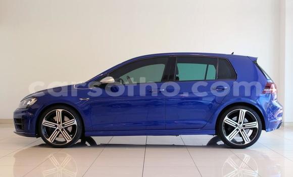 Sayi Na hannu Volkswagen Golf R Blue Mota in Hlotse a Leribe Sayi Na hannu Volkswagen Golf R Blue Mota in Hlotse a Leribe