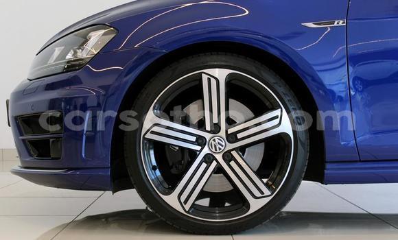 Sayi Na hannu Volkswagen Golf R Blue Mota in Hlotse a Leribe Sayi Na hannu Volkswagen Golf R Blue Mota in Hlotse a Leribe