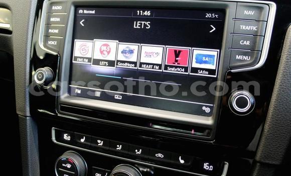 Sayi Na hannu Volkswagen Golf R Blue Mota in Hlotse a Leribe Sayi Na hannu Volkswagen Golf R Blue Mota in Hlotse a Leribe