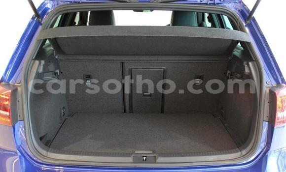 Sayi Na hannu Volkswagen Golf R Blue Mota in Hlotse a Leribe Sayi Na hannu Volkswagen Golf R Blue Mota in Hlotse a Leribe