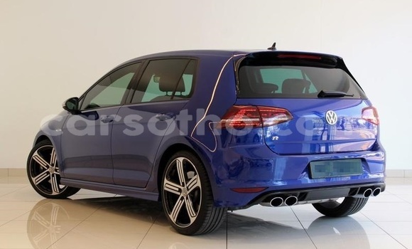 Sayi Na hannu Volkswagen Golf R Blue Mota in Hlotse a Leribe Sayi Na hannu Volkswagen Golf R Blue Mota in Hlotse a Leribe