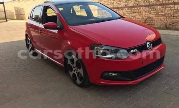 Acheter Occasion Voiture Volkswagen Polo GTI Rouge à Thaba–Tseka, Mafeteng Acheter Occasion Voiture Volkswagen Polo GTI Rouge à Thaba–Tseka, Mafeteng