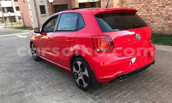 Acheter Occasion Voiture Volkswagen Polo GTI Rouge à Thaba–Tseka, Mafeteng Acheter Occasion Voiture Volkswagen Polo GTI Rouge à Thaba–Tseka, Mafeteng