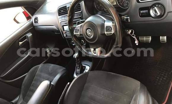 Acheter Occasion Voiture Volkswagen Polo GTI Rouge à Thaba–Tseka, Mafeteng Acheter Occasion Voiture Volkswagen Polo GTI Rouge à Thaba–Tseka, Mafeteng