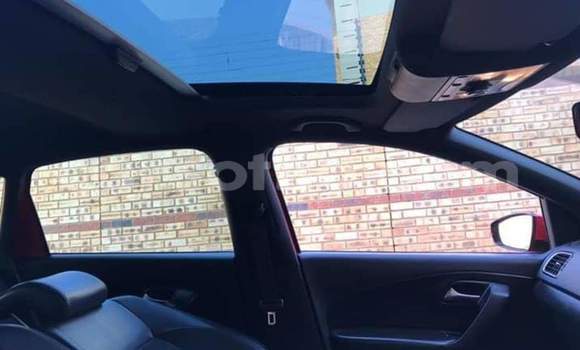 Acheter Occasion Voiture Volkswagen Polo GTI Rouge à Thaba–Tseka, Mafeteng Acheter Occasion Voiture Volkswagen Polo GTI Rouge à Thaba–Tseka, Mafeteng