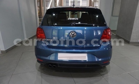 اشتري مستعمل Volkswagen Polo GTI Blue سيارة في Hlotse في Leribe اشتري مستعمل Volkswagen Polo GTI Blue سيارة في Hlotse في Leribe