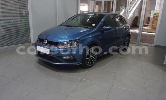 اشتري مستعمل Volkswagen Polo GTI Blue سيارة في Hlotse في Leribe اشتري مستعمل Volkswagen Polo GTI Blue سيارة في Hlotse في Leribe