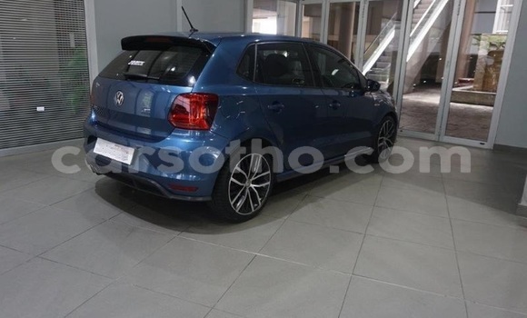 اشتري مستعمل Volkswagen Polo GTI Blue سيارة في Hlotse في Leribe اشتري مستعمل Volkswagen Polo GTI Blue سيارة في Hlotse في Leribe