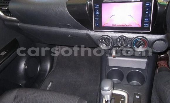 Buy Used Toyota Hilux Green Car in Maseru in Maseru Buy Used Toyota Hilux Green Car in Maseru in Maseru