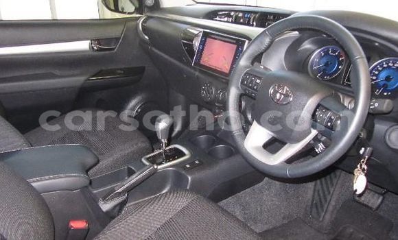 Buy Used Toyota Hilux Green Car in Maseru in Maseru Buy Used Toyota Hilux Green Car in Maseru in Maseru
