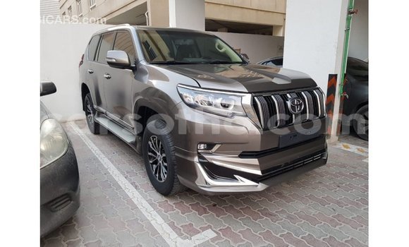 Sayi Imported Toyota Prado Brown Mota in Import - Dubai a Maseru Sayi Imported Toyota Prado Brown Mota in Import - Dubai a Maseru