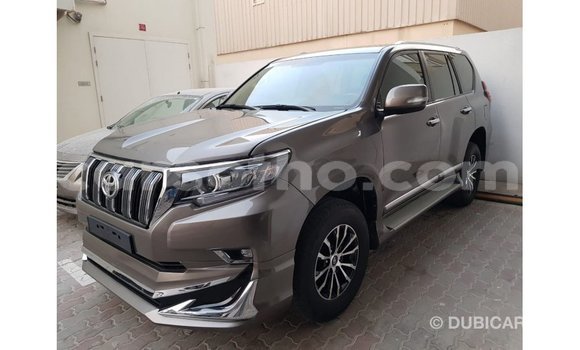 Sayi Imported Toyota Prado Brown Mota in Import - Dubai a Maseru Sayi Imported Toyota Prado Brown Mota in Import - Dubai a Maseru