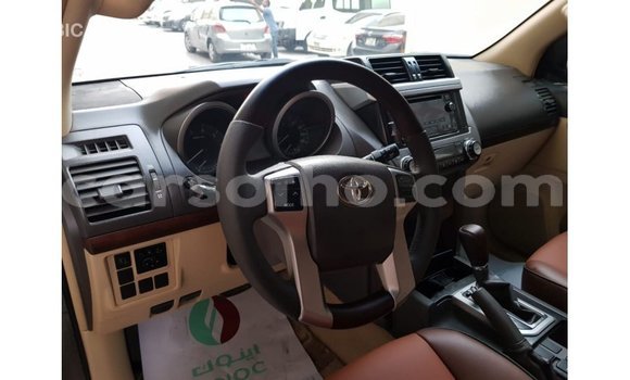 Sayi Imported Toyota Prado Brown Mota in Import - Dubai a Maseru Sayi Imported Toyota Prado Brown Mota in Import - Dubai a Maseru