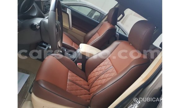 Sayi Imported Toyota Prado Brown Mota in Import - Dubai a Maseru Sayi Imported Toyota Prado Brown Mota in Import - Dubai a Maseru