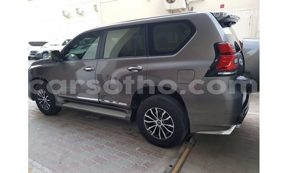 Sayi Imported Toyota Prado Brown Mota in Import - Dubai a Maseru Sayi Imported Toyota Prado Brown Mota in Import - Dubai a Maseru