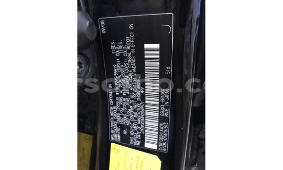 Buy Import Toyota Highlander Black Car in Import - Dubai in Maseru Buy Import Toyota Highlander Black Car in Import - Dubai in Maseru