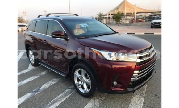 Buy Import Toyota Highlander Other Car in Import - Dubai in Maseru Buy Import Toyota Highlander Other Car in Import - Dubai in Maseru