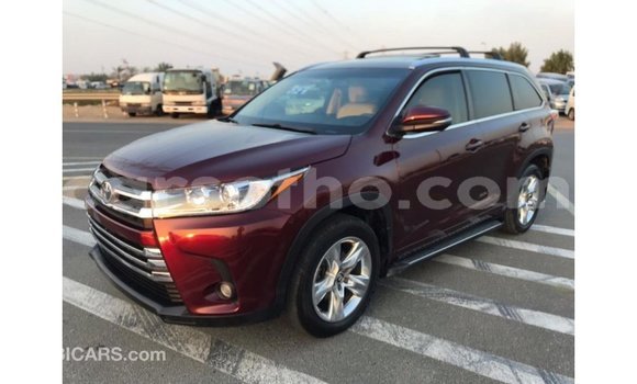 Buy Import Toyota Highlander Other Car in Import - Dubai in Maseru Buy Import Toyota Highlander Other Car in Import - Dubai in Maseru