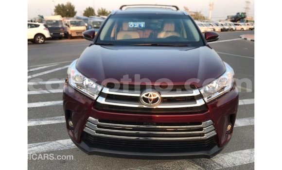 Buy Import Toyota Highlander Other Car in Import - Dubai in Maseru Buy Import Toyota Highlander Other Car in Import - Dubai in Maseru